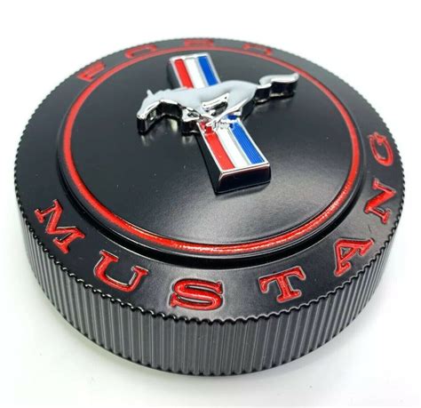 mustang asi fuel cap